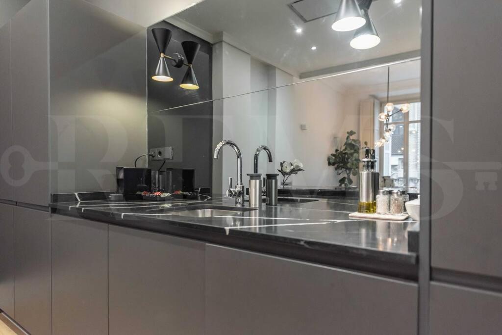 Contemporary Loft In The Historic City Center By Rems Malaga Ngoại thất bức ảnh