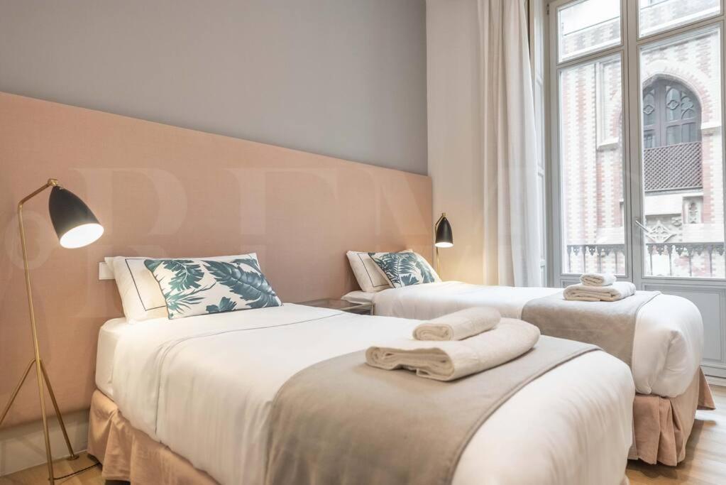 Contemporary Loft In The Historic City Center By Rems Malaga Ngoại thất bức ảnh