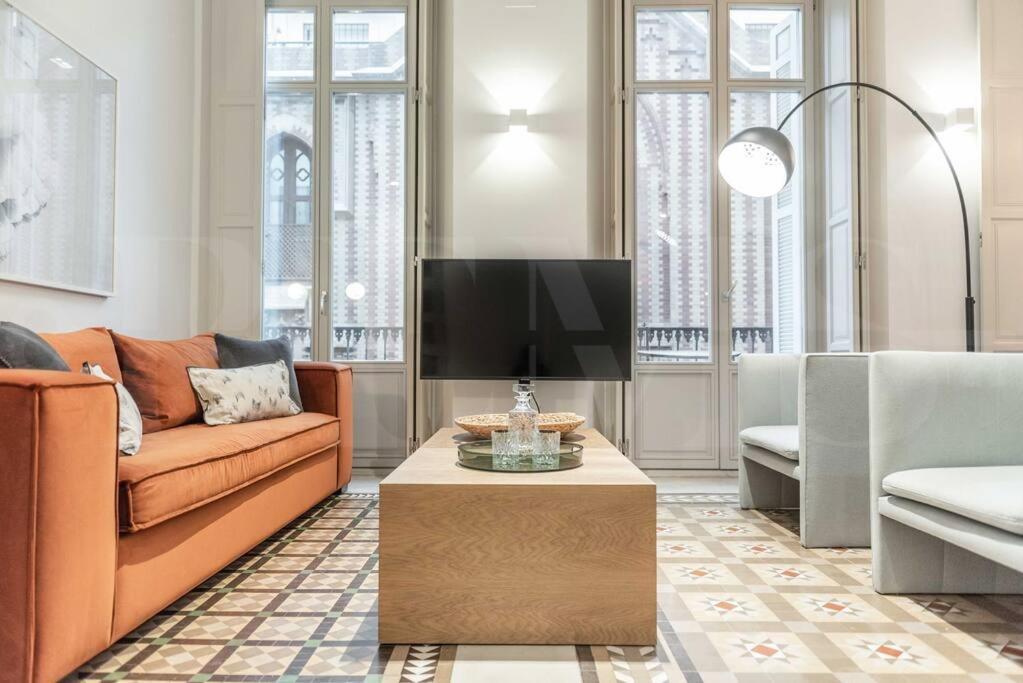 Contemporary Loft In The Historic City Center By Rems Malaga Ngoại thất bức ảnh