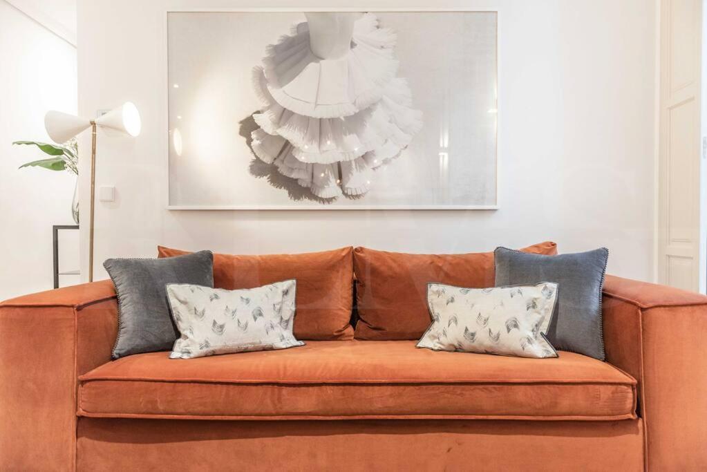 Contemporary Loft In The Historic City Center By Rems Malaga Ngoại thất bức ảnh