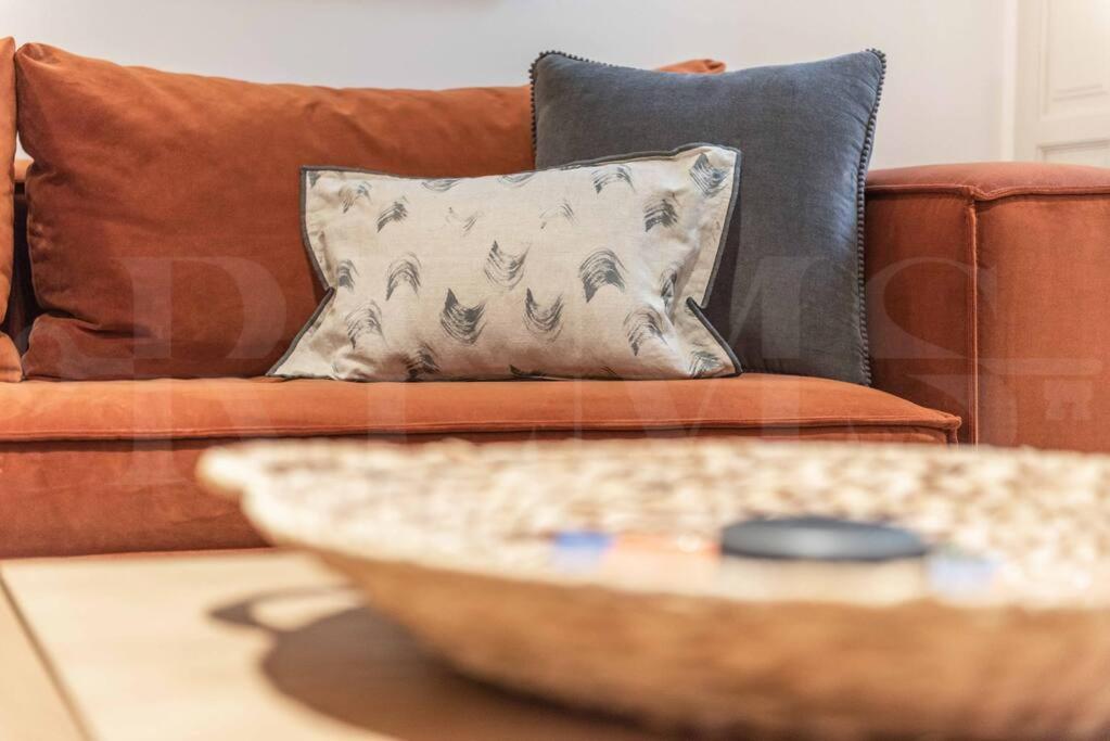 Contemporary Loft In The Historic City Center By Rems Malaga Ngoại thất bức ảnh