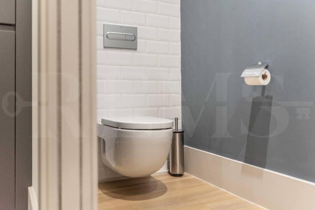 Contemporary Loft In The Historic City Center By Rems Malaga Ngoại thất bức ảnh