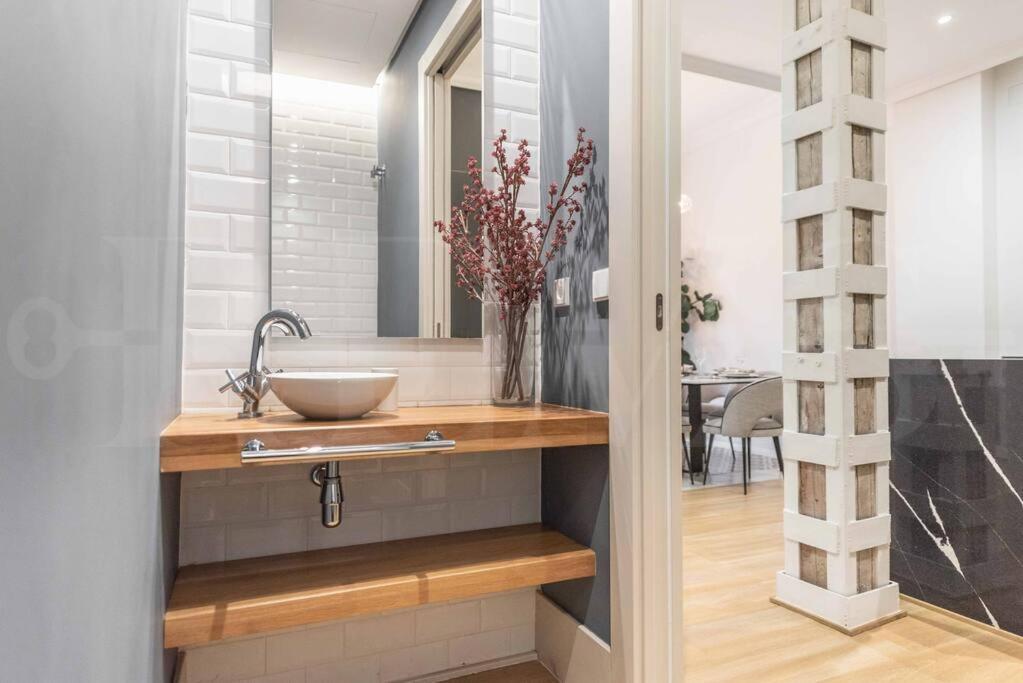 Contemporary Loft In The Historic City Center By Rems Malaga Ngoại thất bức ảnh