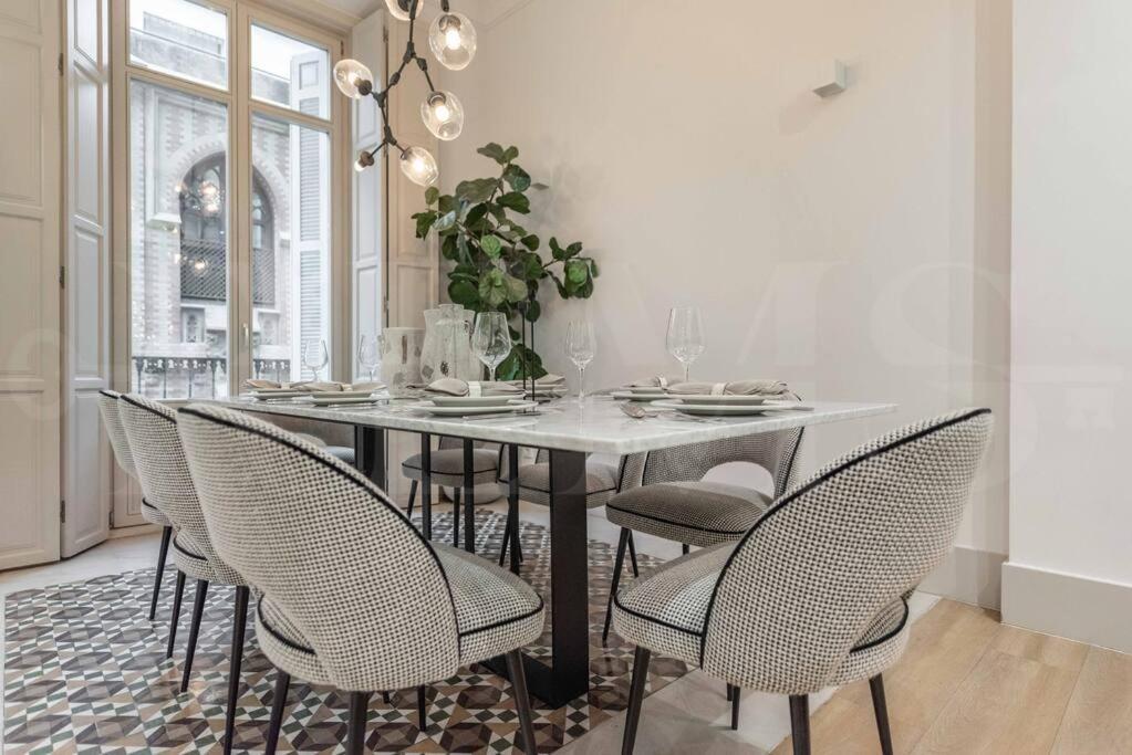Contemporary Loft In The Historic City Center By Rems Malaga Ngoại thất bức ảnh