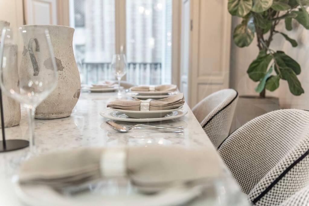Contemporary Loft In The Historic City Center By Rems Malaga Ngoại thất bức ảnh