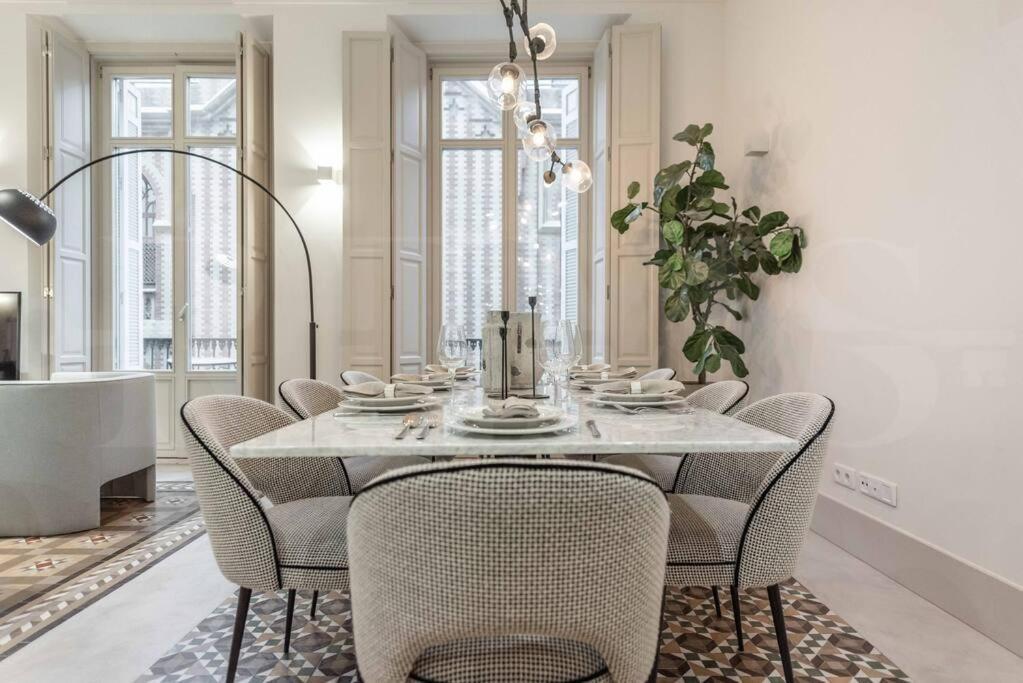 Contemporary Loft In The Historic City Center By Rems Malaga Ngoại thất bức ảnh
