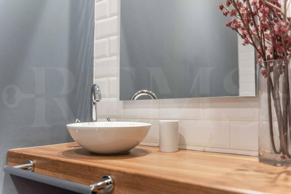 Contemporary Loft In The Historic City Center By Rems Malaga Ngoại thất bức ảnh