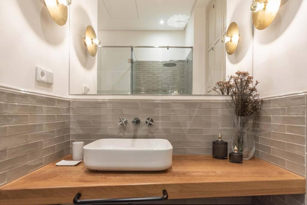Contemporary Loft In The Historic City Center By Rems Malaga Ngoại thất bức ảnh