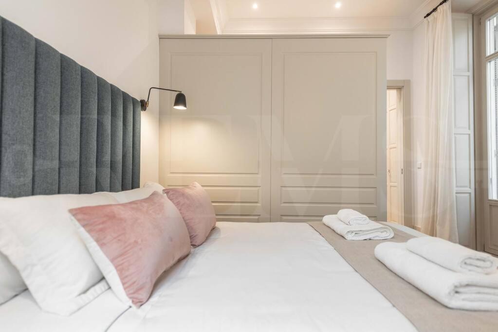 Contemporary Loft In The Historic City Center By Rems Malaga Ngoại thất bức ảnh