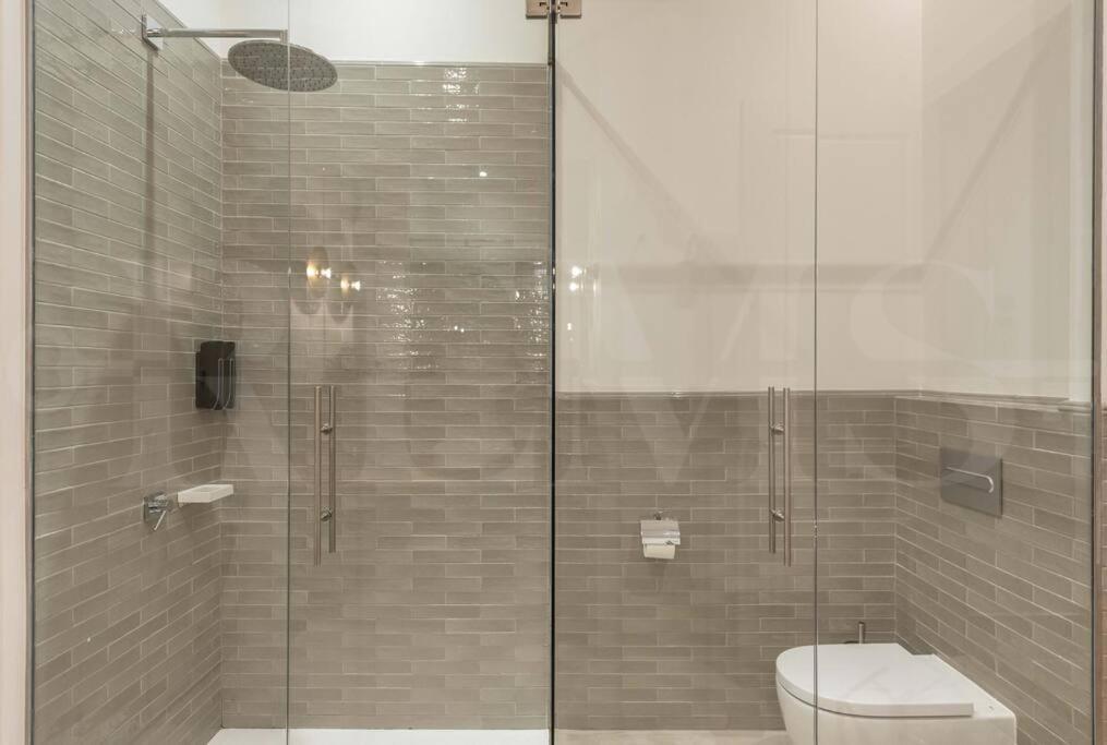 Contemporary Loft In The Historic City Center By Rems Malaga Ngoại thất bức ảnh