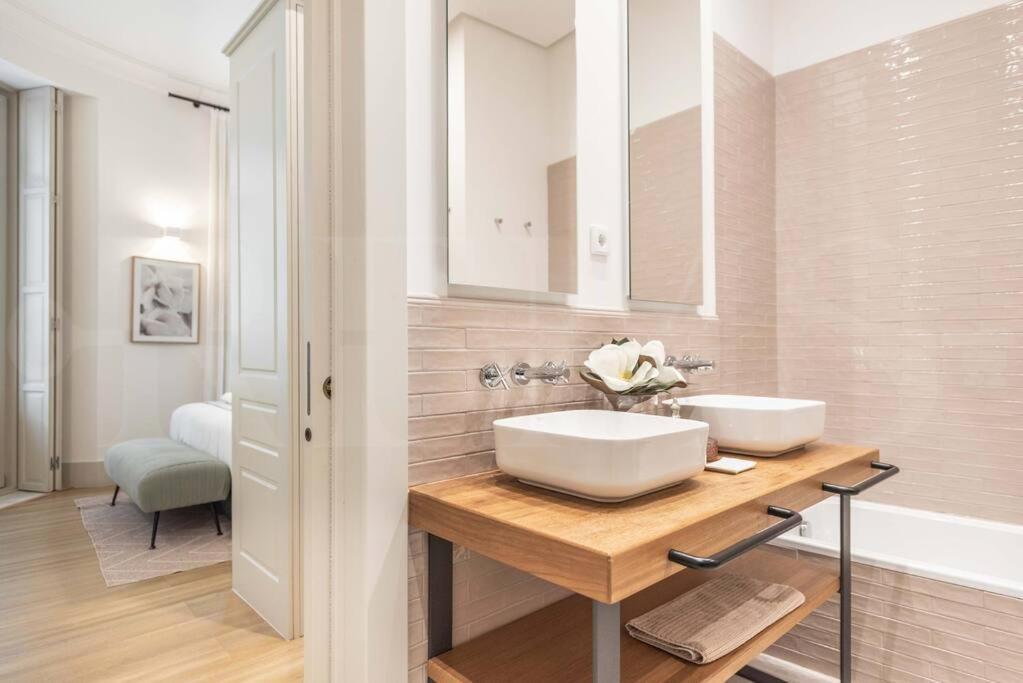 Contemporary Loft In The Historic City Center By Rems Malaga Ngoại thất bức ảnh
